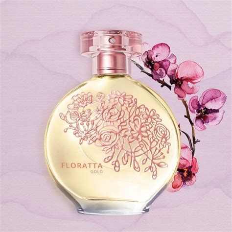 perfumes floratta gold